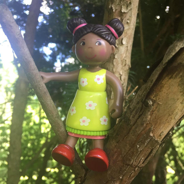 HABA Little Friends Naomi Doll