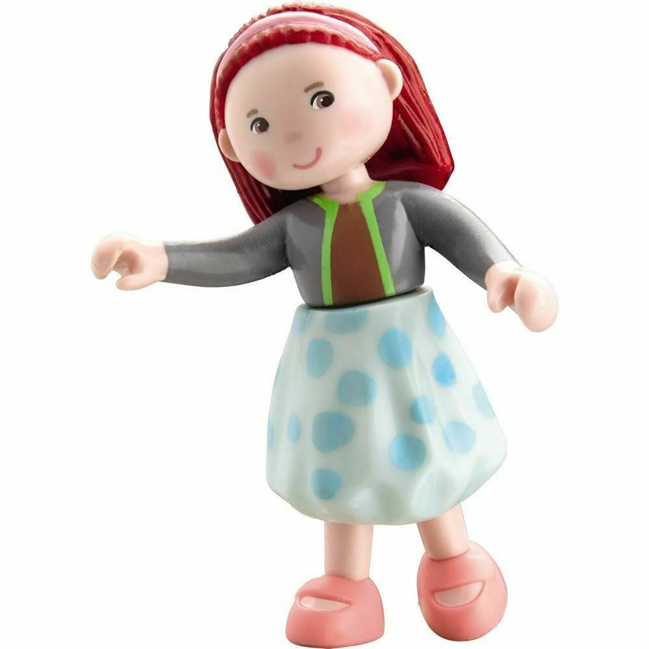 Little Friends Imke Doll with Red Hair