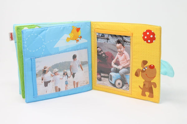 HABA Playmates Baby Photo Album