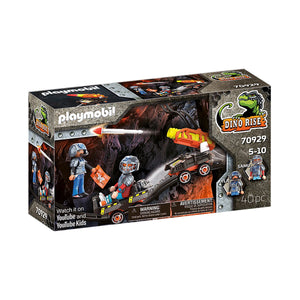 Playmobil Dino Rise - Dino Mine MISSILE
