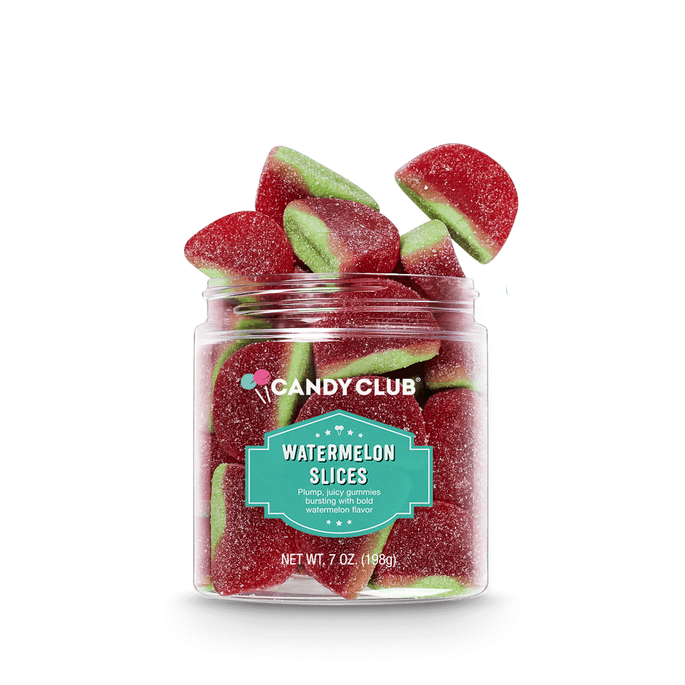 Candy Club - Watermelon Slices