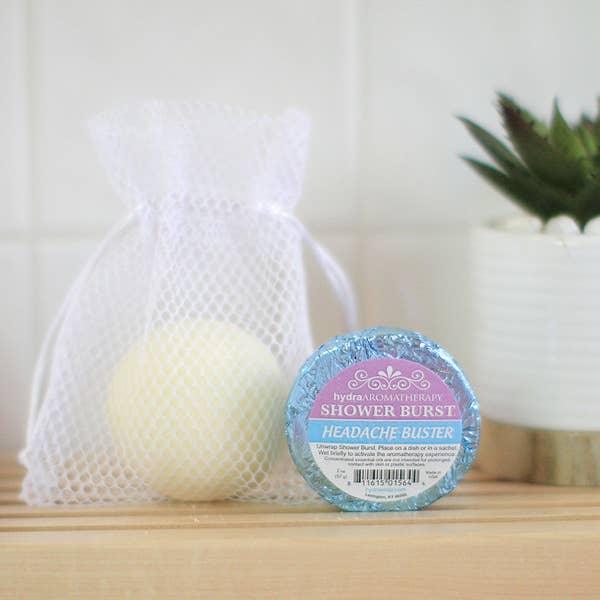 Headache Buster Shower Burst ECOBUNS BABY + CO.