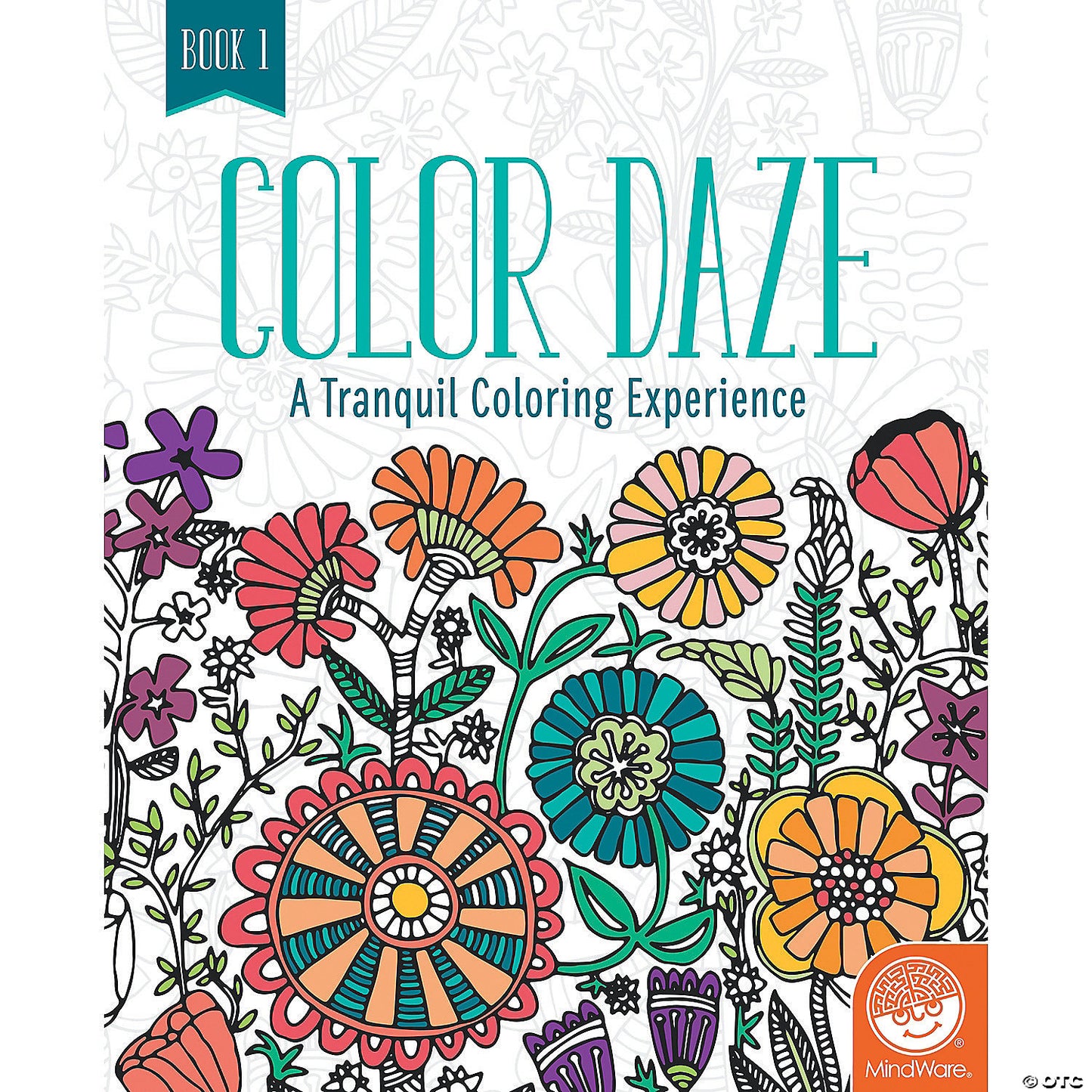 Color Daze Book 1