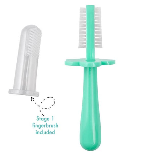Grabease Double Sided Toothbrush - Mint