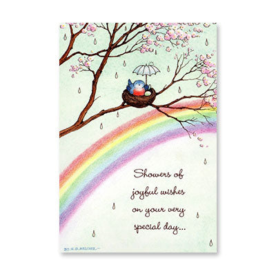 Greeting Card - Baby Shower