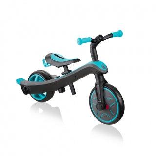 Globber Trike Explorer 4 in 1 - Teal