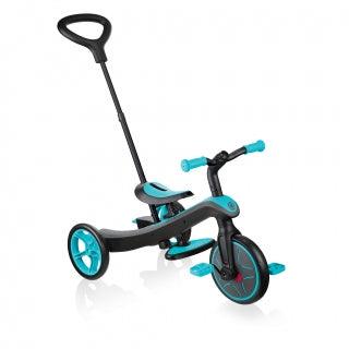 Globber Trike Explorer 4 in 1 - Teal