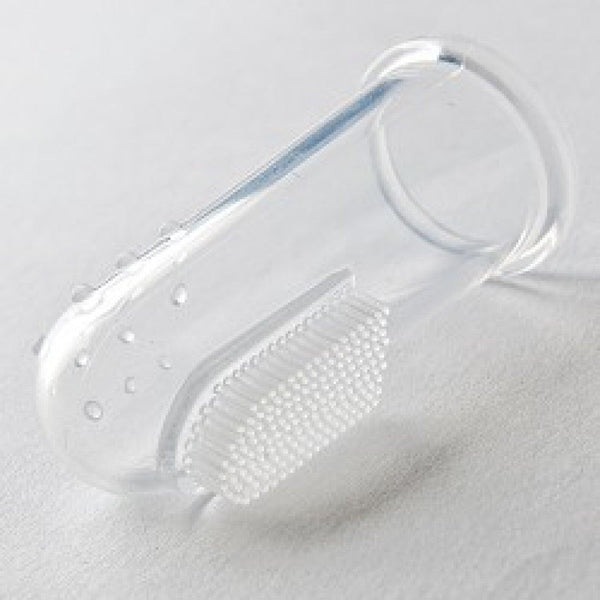 Jack N Jill Silicone Finger Brush - Stage 1