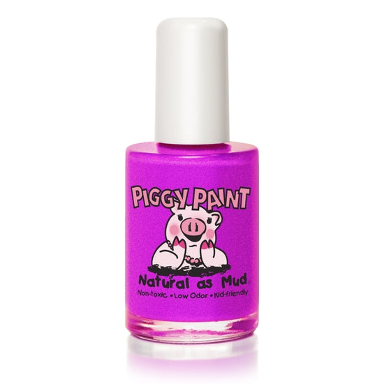 Piggy Paint - Groovy Grape Nail Polish