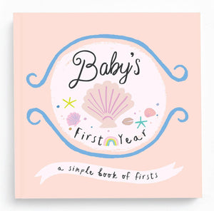 Lucy Darling - Little Beach Babe Memory Book