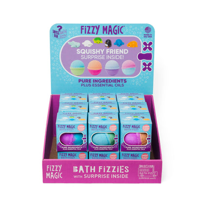 Purposeful Bliss - Fizzy Friends Squishy Series