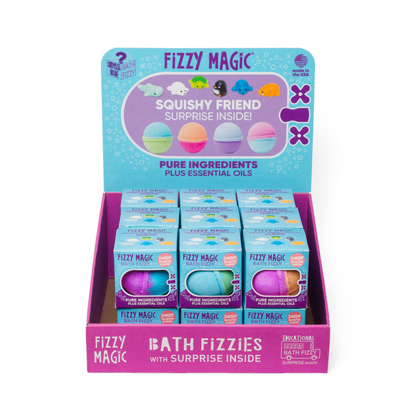 Purposeful Bliss - Fizzy Friends Squishy Series