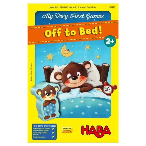 HABA My Very First Games - Off to Bed!