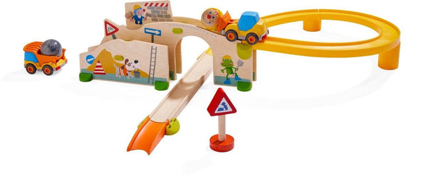 HABA Kullerbu Construction Site Set