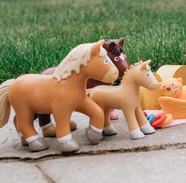 HABA Little Friends Foal - Lissi