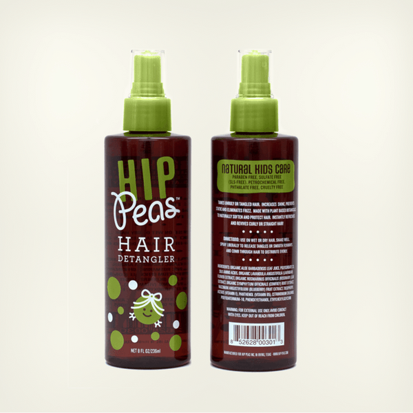 hip peas detangler - 8oz