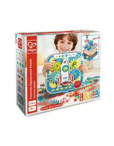 Hape Cogworks Experimental Playset