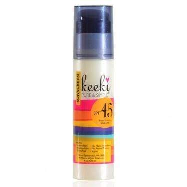Keeki 45 SPF - Natural Sunscreen