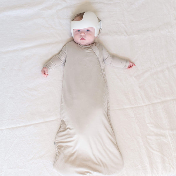 Kyte Baby 1.0 Tog Solid Sleep Bag - Oat