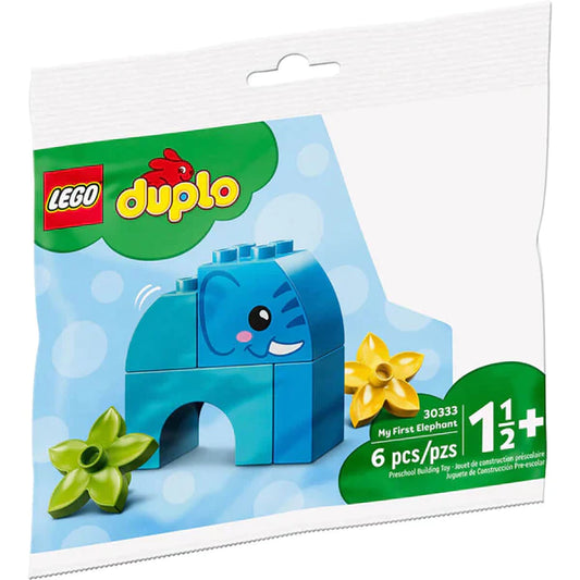LEGO Duplo - My First Elephant - Poly Bag