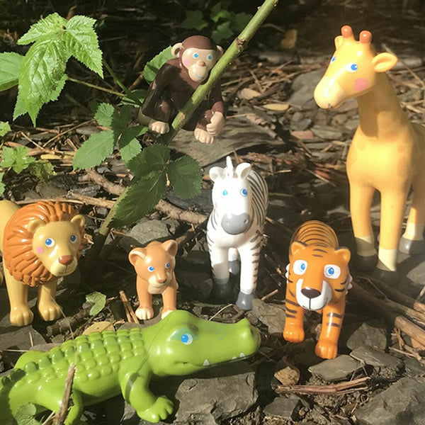 HABA Little Friends Lion Cub