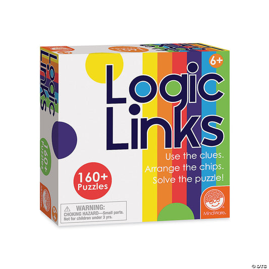 Logic Links Rebrand