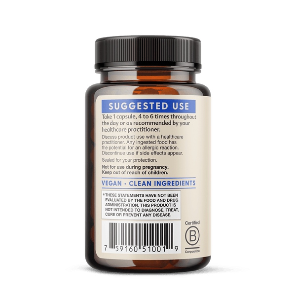 More Milk Plus Capsules - 60 Capsules