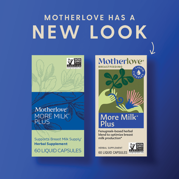 More Milk Plus Capsules - 60 Capsules