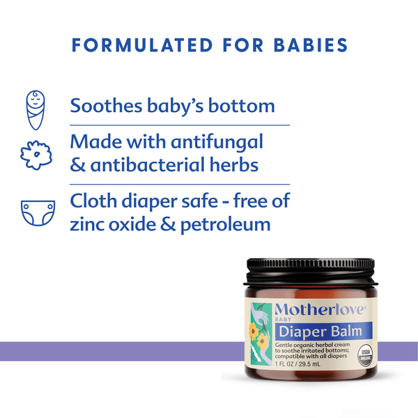 Diaper Balm
