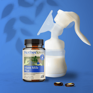 More Milk Plus Capsules - 60 Capsules