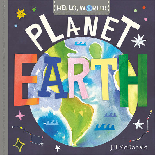 Hello, World! Planet Earth