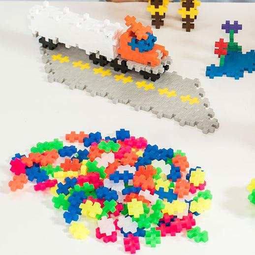 Plus Plus Learn to Build - Basic