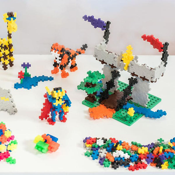 Plus Plus Learn to Build - Basic