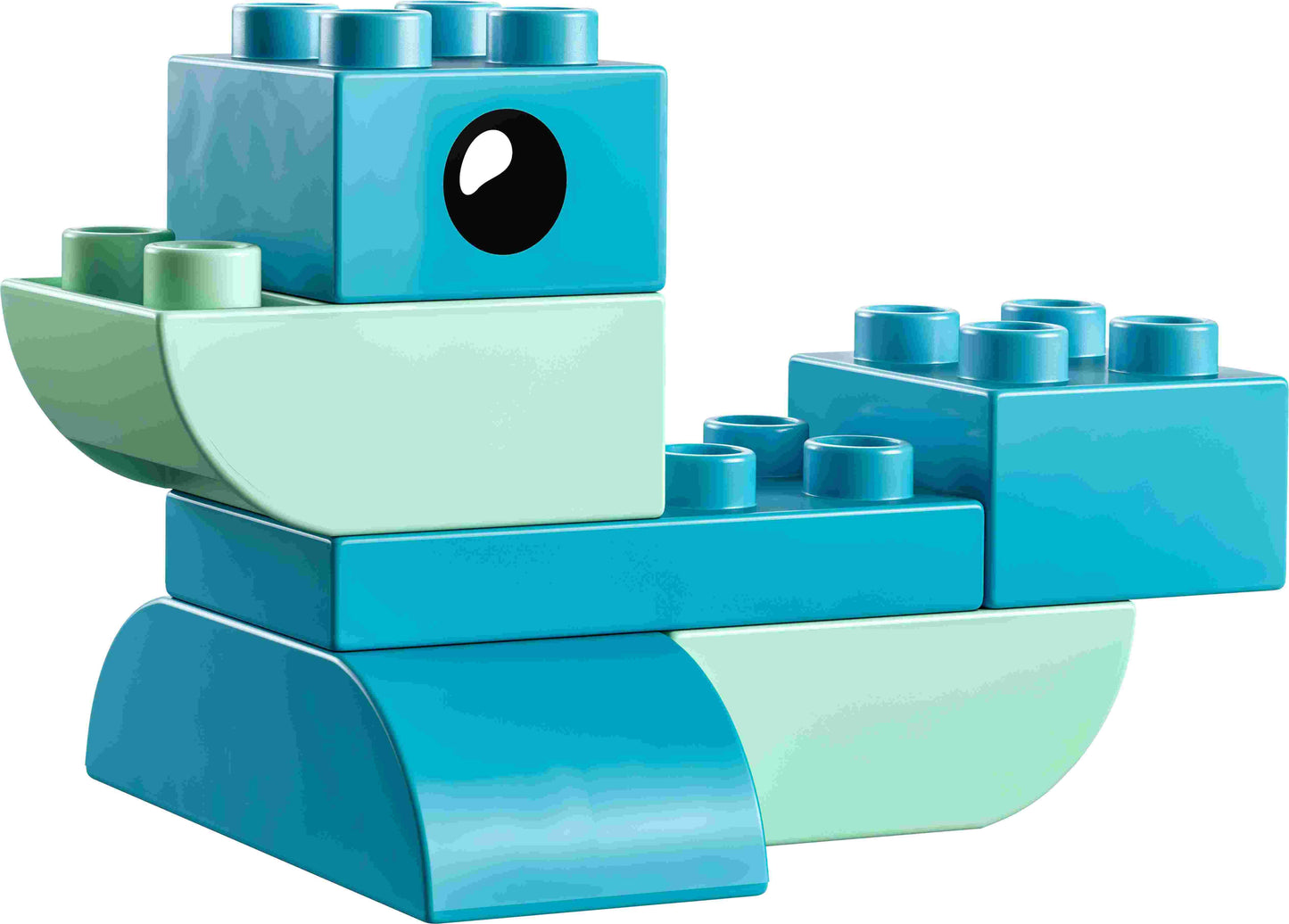 LEGO Duplo - Whale 3 in 1 - Poly Bag