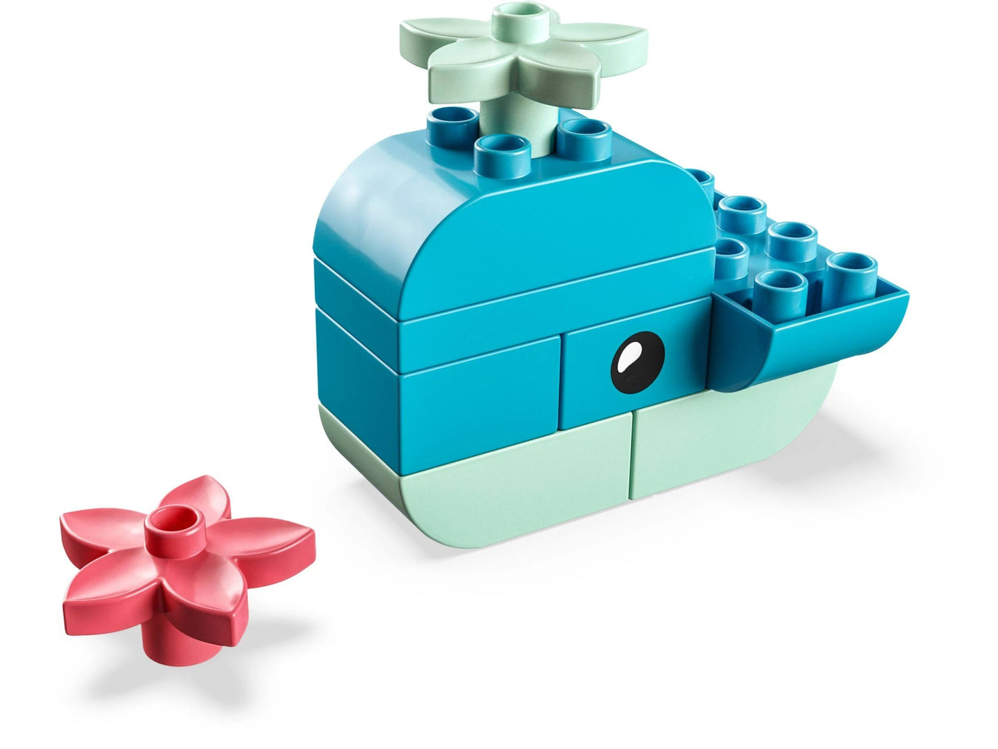 LEGO®  Duplo - Whale 3 in 1 - Poly Bag