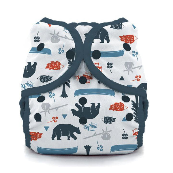 Thirsties Duo Wrap - Size 2 (more options available)