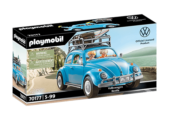 Playmobil Volkswagen Beetle